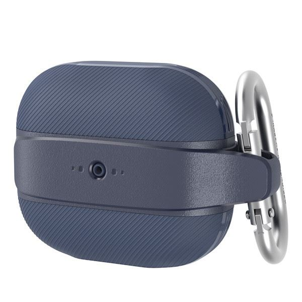 Phoner Rugged Apple Airpods 3 szilikon tok éjkék (PN-CP-179-MB) (PNCP179MB)