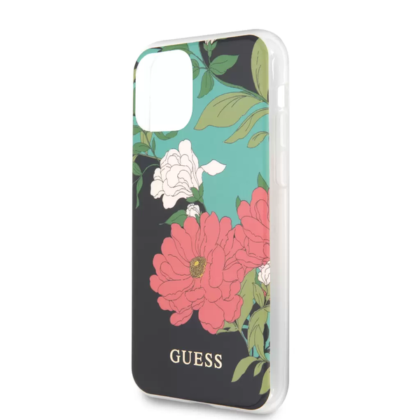 Guess tok Virágmintás GUHCN58IMLFL01 Apple iPhone 11 Pro készülékhez