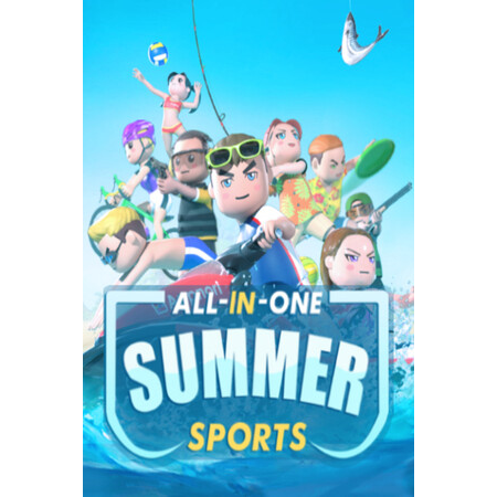 All-In-One Summer Sports VR