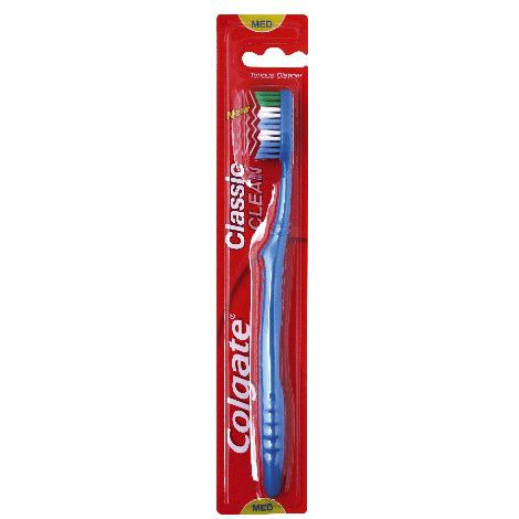 Fogkefe COLGATE Classic Deep Clean Medium (8590232000050)