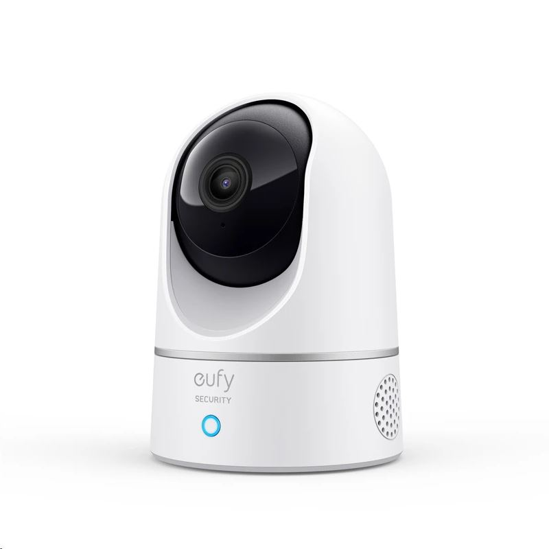 Anker Eufy Indoor Cam 2K Pan & Tilt vezeték nélküli kamera (T8410322) (T8410322)