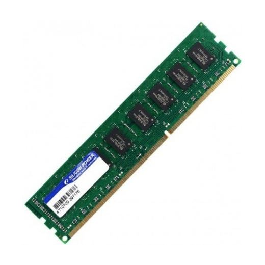 4GB 1600MHz DDR3 RAM Silicon Power CL11 (SP004GBLTU160N02)