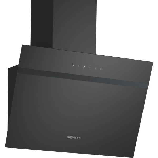 Siemens LC65KDK60 iQ100 Páraelszívó - Fekete