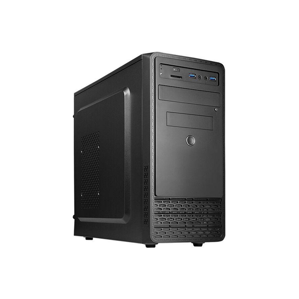 Chieftec UB-03B-350GPB computeretui Mini Tower Sort 350 W