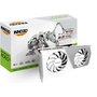Видео карта INNO3D GeForce RTX 4060 Ti Twin X2 OC WHITE, 8GB GDDR6, 128-bit