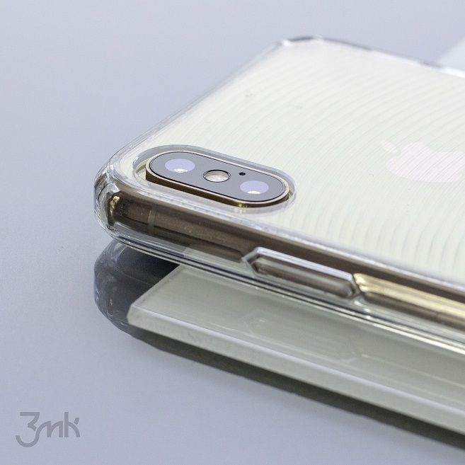 3mk Armor átlátszó, TPU anyagú Telefontok Apple iPhone 6/6s (52270-uniw)