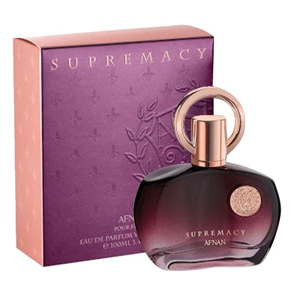 Oriental Afnan Supremacy Femme Purple EdP 100ml Női Parfüm