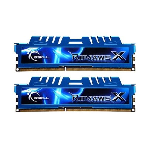 Paměť RipjawsX, DDR3, 16 GB, 2400MHz, CL11