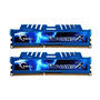 Paměť RipjawsX, DDR3, 16 GB, 2400MHz, CL11