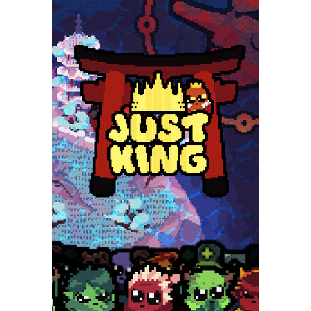 Just King (PC - Steam elektronikus játék licensz)