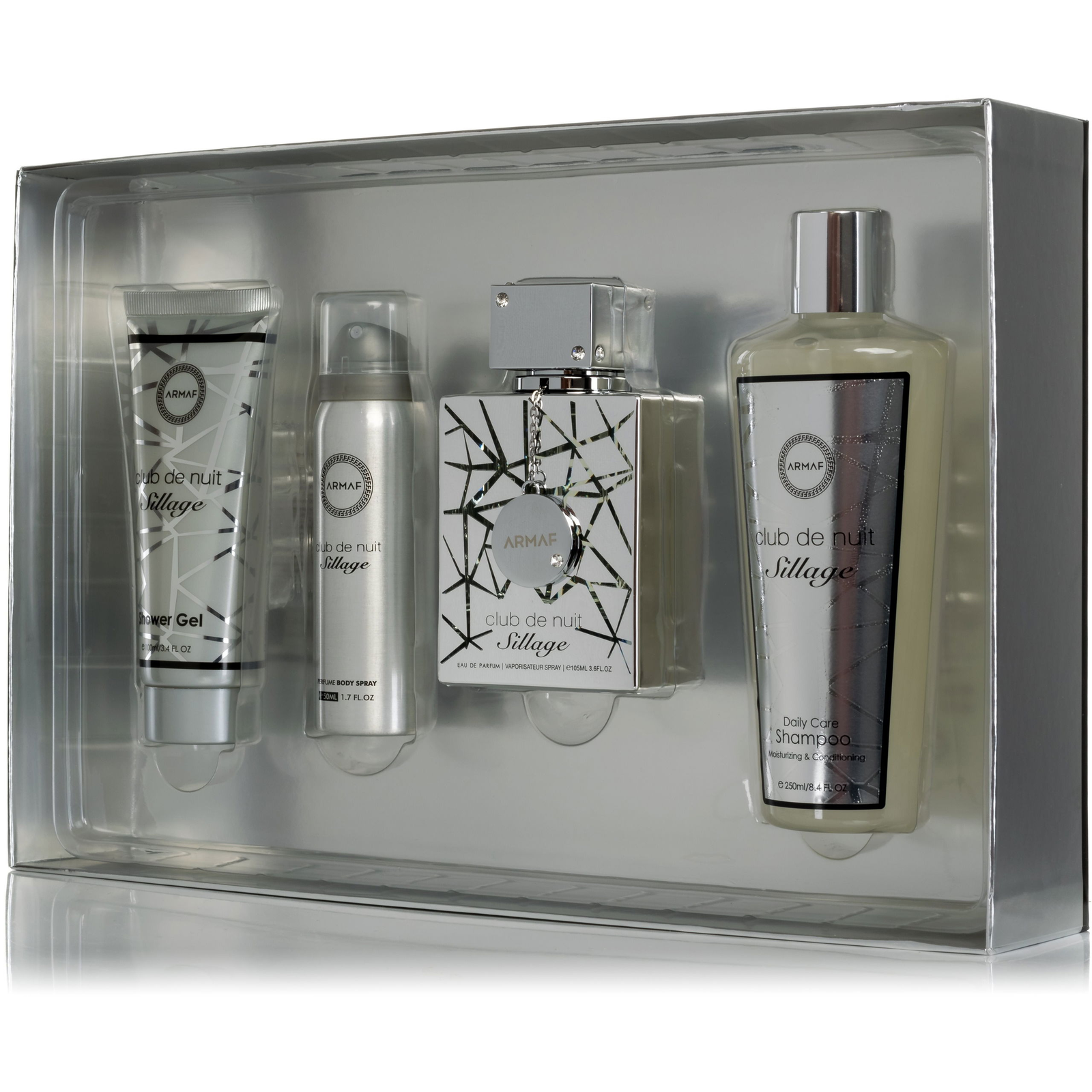 ARMAF Club de Nuit Sillage Men EdT Set 505ml (ARF32106344 )