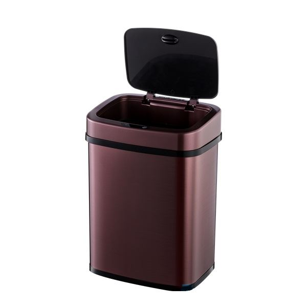 TOO STC-12-103ROSEGOLDEN szenzoros szemetes 12 literes rószaarany (STC-12-103ROSEGOLDEN)