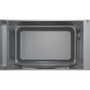 Микровълнова фурна, Bosch, BFL523MB3, Serie 2, 20 L, 800 W, 5 нива, Черна