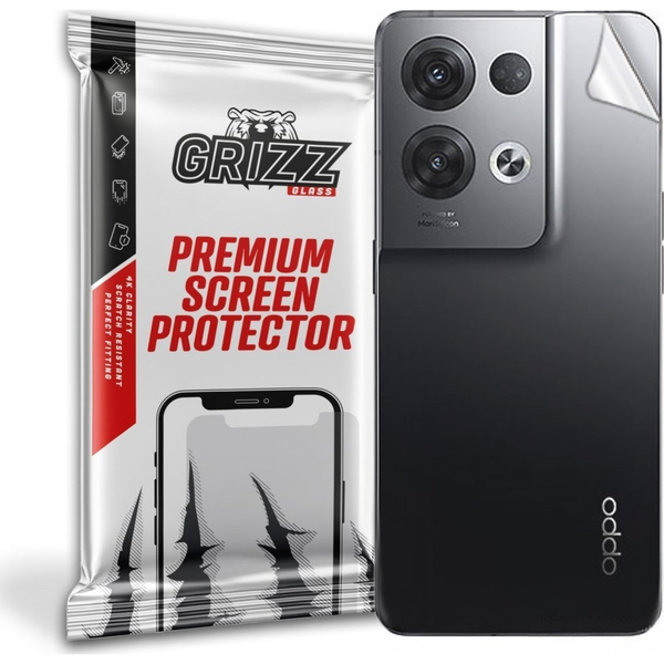  GrizzGlass Folia na tył Grizz Oppo Reno 8 Pro+