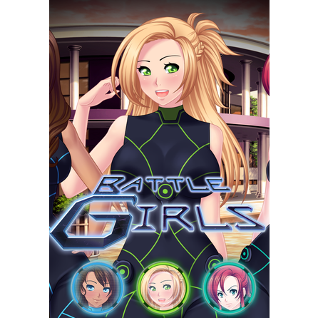 Battle Girls - Deluxe Edition (PC - Steam elektronikus játék licensz)