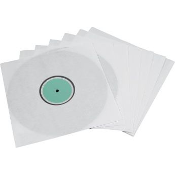 Hama 00181431 taske til lagringsmedie Micro Groove pladekasse Hvid
