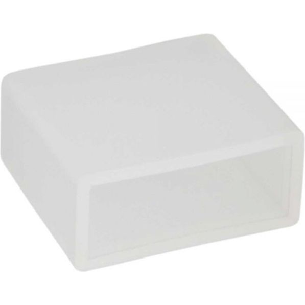 InLine 59948B protezione antipolvere Bianco