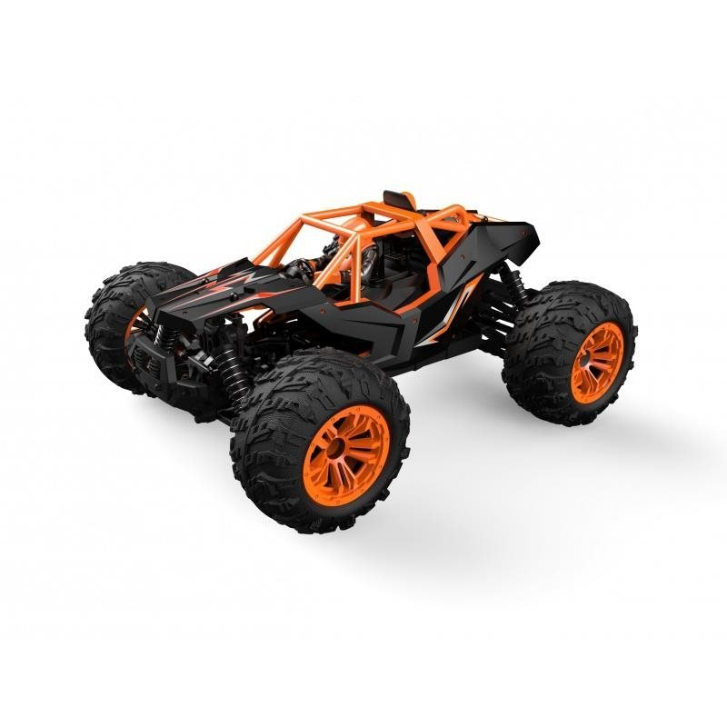 DF drive and fly models Fun-Racer 4WD RTR, narancssárga (4250684131583)