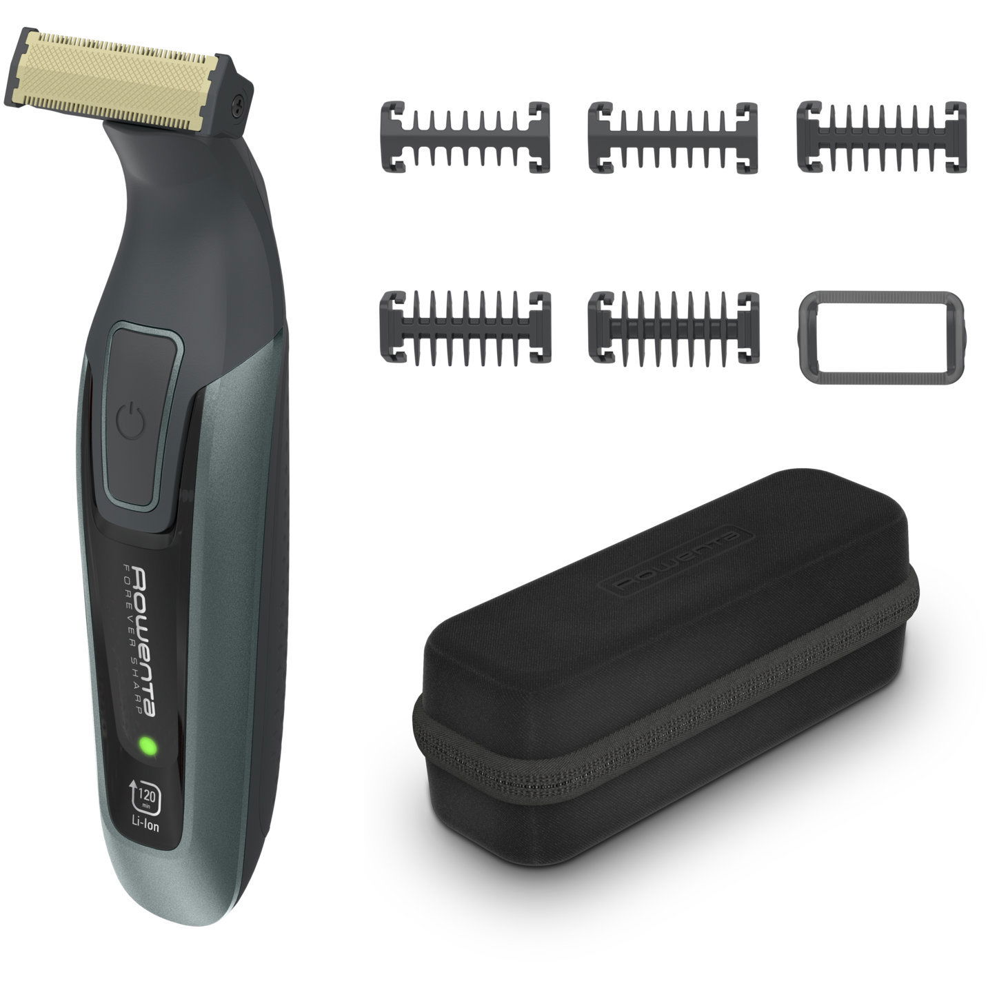 Rowenta TN6044E0 Forever Sharp Comfort (TN6044E0)