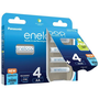 Комплект батерии Panasonic Eneloop, 8 броя, 2100 цикъла, 4 броя 2000 mAh, R6 AA, 4 броя 800mAh, R3 AAA, BK-KJMCDE44E