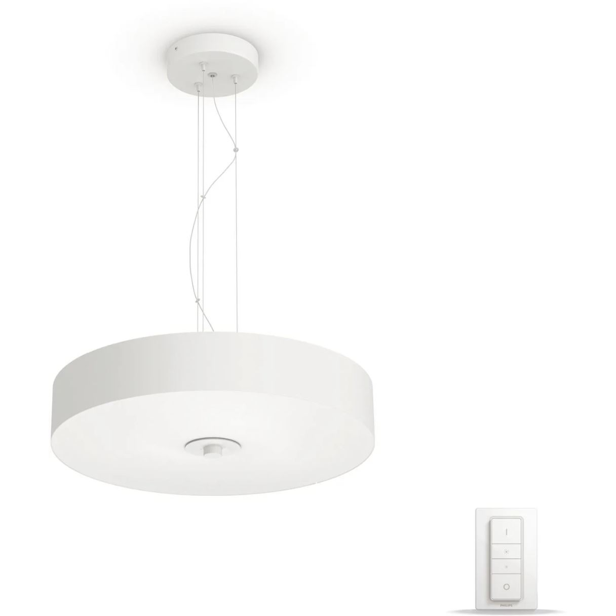 Philips Hue White ambience 4033931P7 Függesztett fény Fehér 39 W (40339/31/P7)