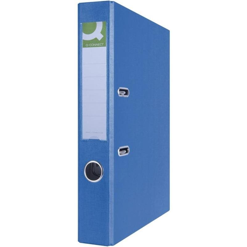 Q-CONNECT Hero A4 50 mm kék (KF15967)