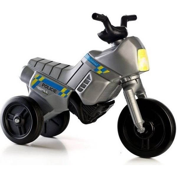 Enduro Yupee Policie lábbal hajtós motor kicsiknek (8592190503000)