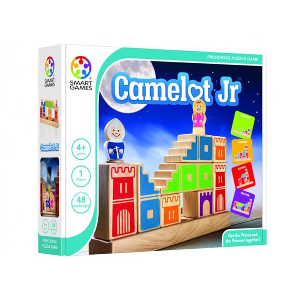 SmartGames Camelot JR.