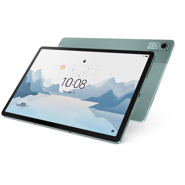 Lenovo Tab P12 Matte Display (TB372FC) Tablet  PC 12.7" 8/128GB Wi-Fi Android zöld + toll (ZAE30000GR)