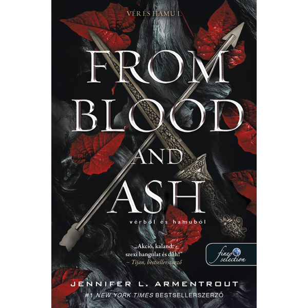 From Blood and Ash - Vérből és hamuból (Vér és hamu 1.)