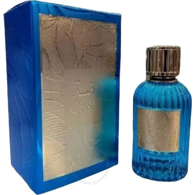 PARIS CORNER Qissa Blue EdP 100 ml (6298463854641)