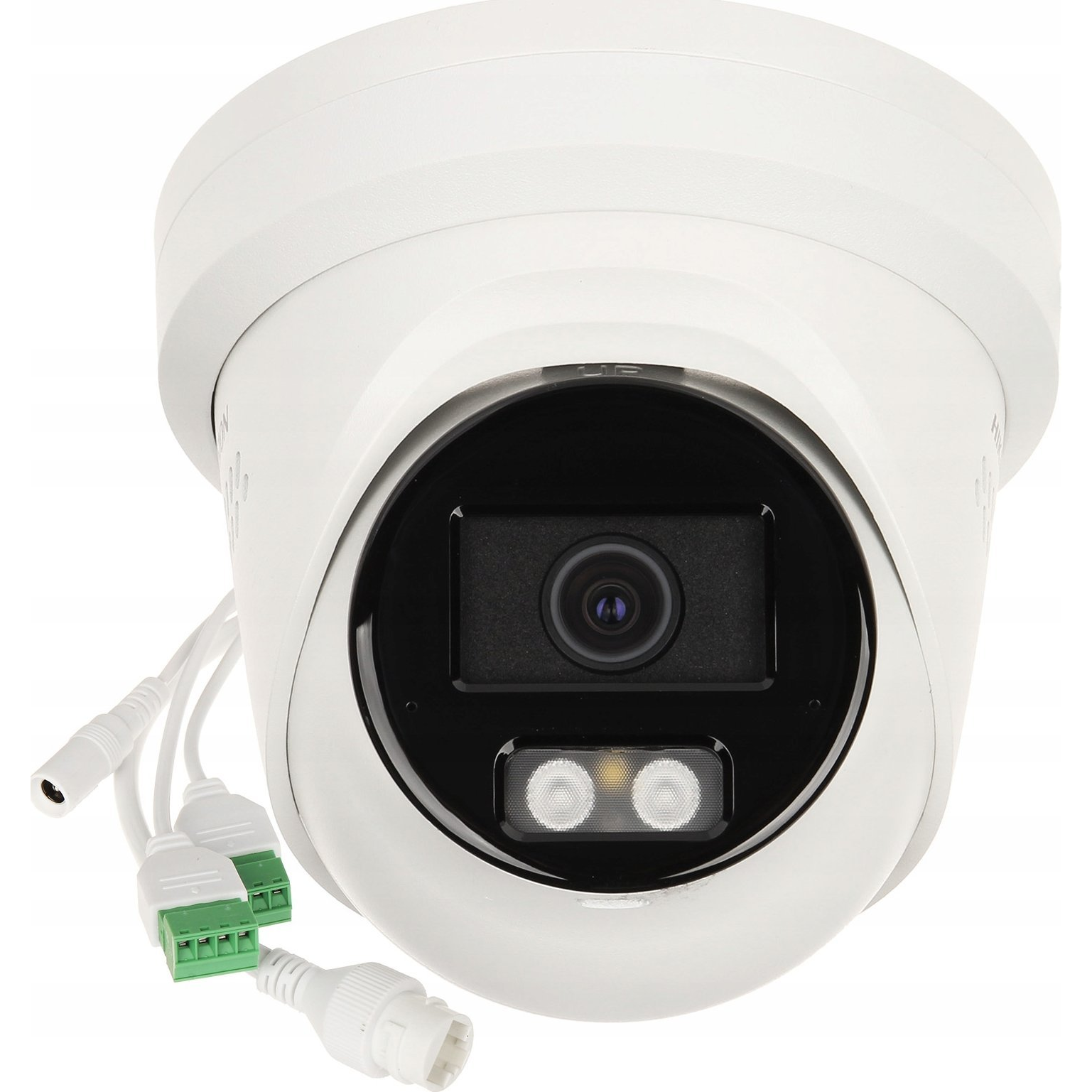Hikvision DS-2CD2346G2H-IS2U/SL(2.8mm) 4MP AcuSense Stroboszkóp és Hangfigyelmeztető Rögzített Torony Hálózati Kamera (DS-2CD2346G2H-IS2U/SL(2.8MM))