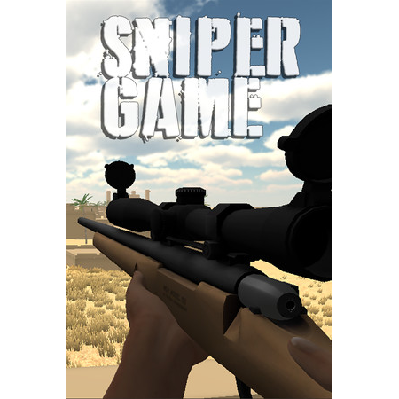 Sniper Game (PC - Steam elektronikus játék licensz)