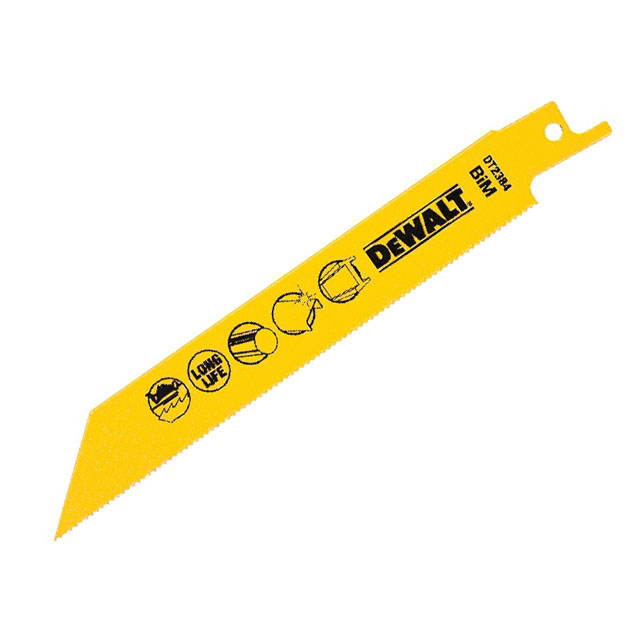 DeWalt DT2384-QZ Orrfűrészlap - 152 mm (DT2384-QZ)