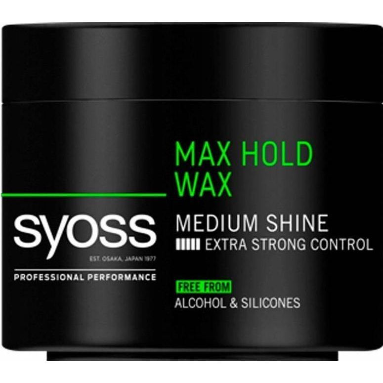 SYOSS Max Hold - wax, 150ml (9000101681543)