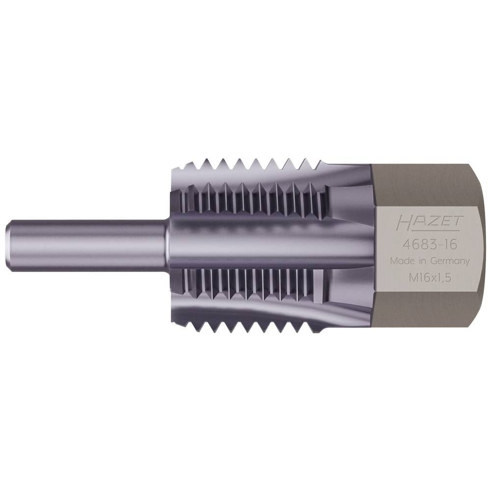 Hazet 4683-16 menet utánvágó M16 (4683-16)