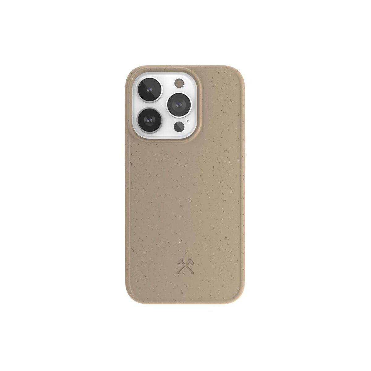 Woodcessories Bio Apple iPhone 14 Pro MagSafe Tok - Barna (ECO673)