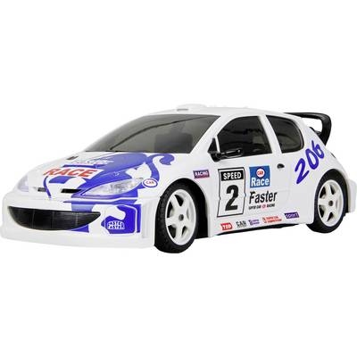 Amewi 1:28 Jármű Elektro Drift RC-Modell Brushed 4WD RtR 2,4 GHz