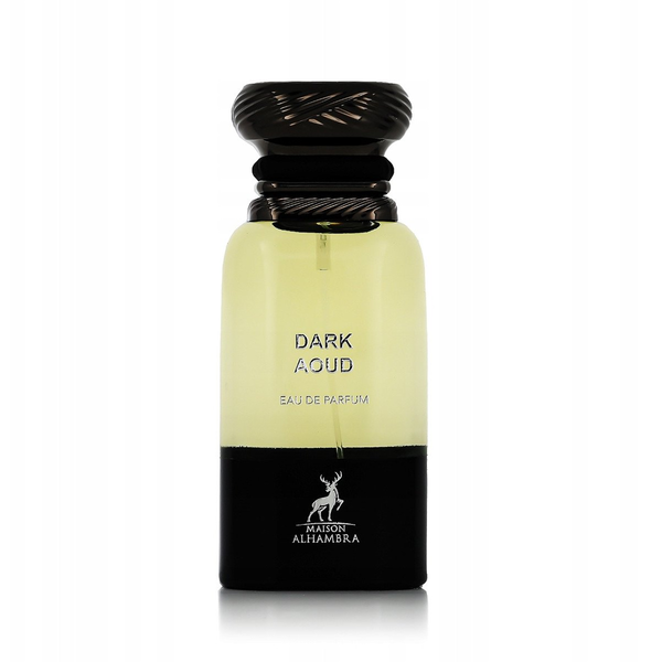 MAISON ALHAMBRA Dark Oud EdP 80 ml