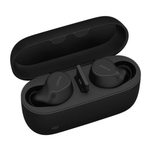 Jabra 20797-999-989 hovedtelefoner/headset True Wireless Stereo (TWS) I ørerne Opkald/musik Bluetooth Sort
