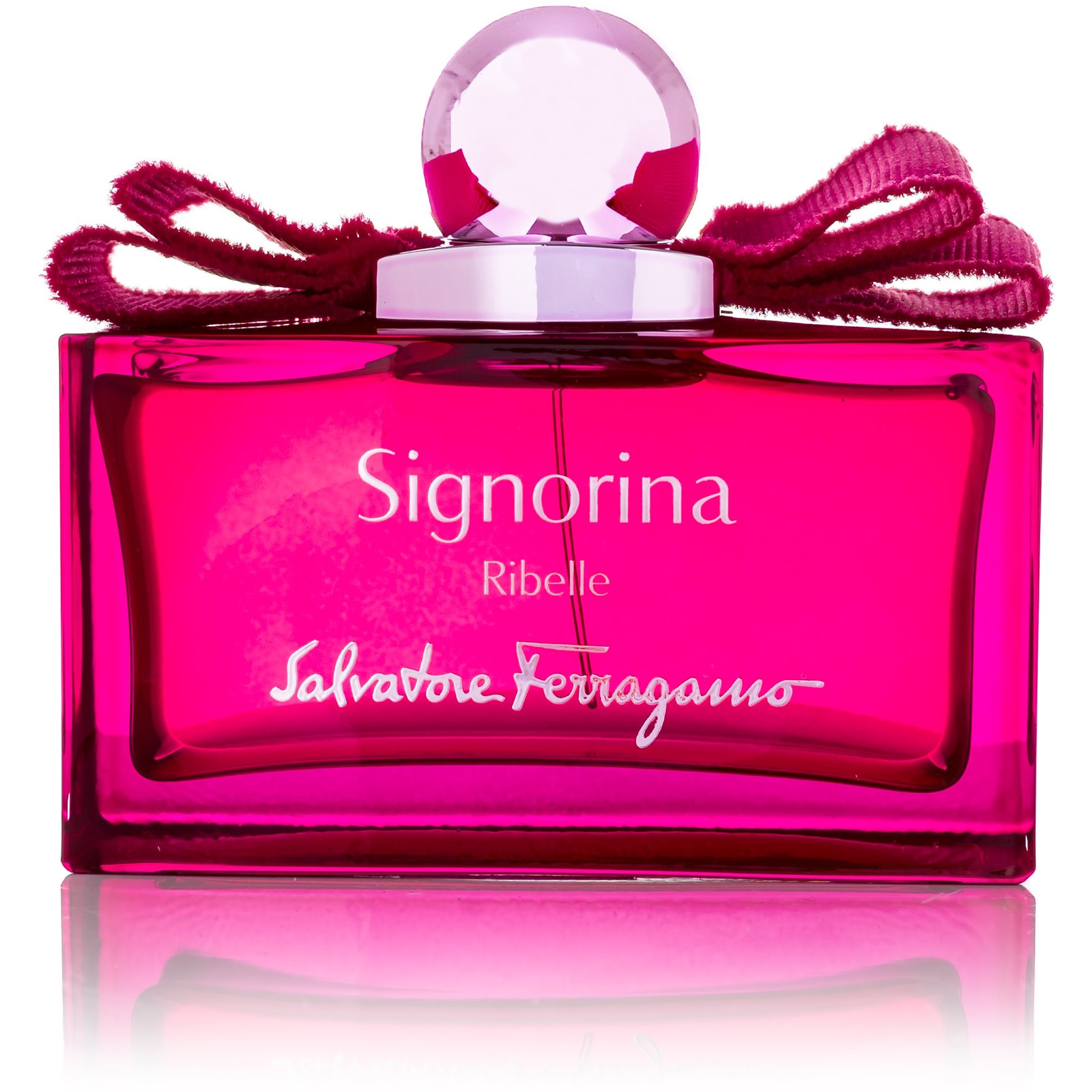 Salvatore Ferragamo Signorina Ribelle EDP 100ml Hölgyeknek (8052086377240)