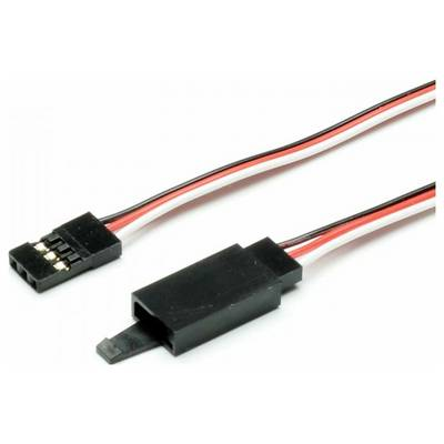 Pichler Modellbau Servo Hosszabbítókábel 15 cm 0.30 mm2 reteszelhető (C9614)