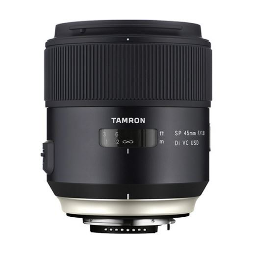 Tamron SP 45mm f/1.8 Di USD (Sony) (F013S) (F013S)