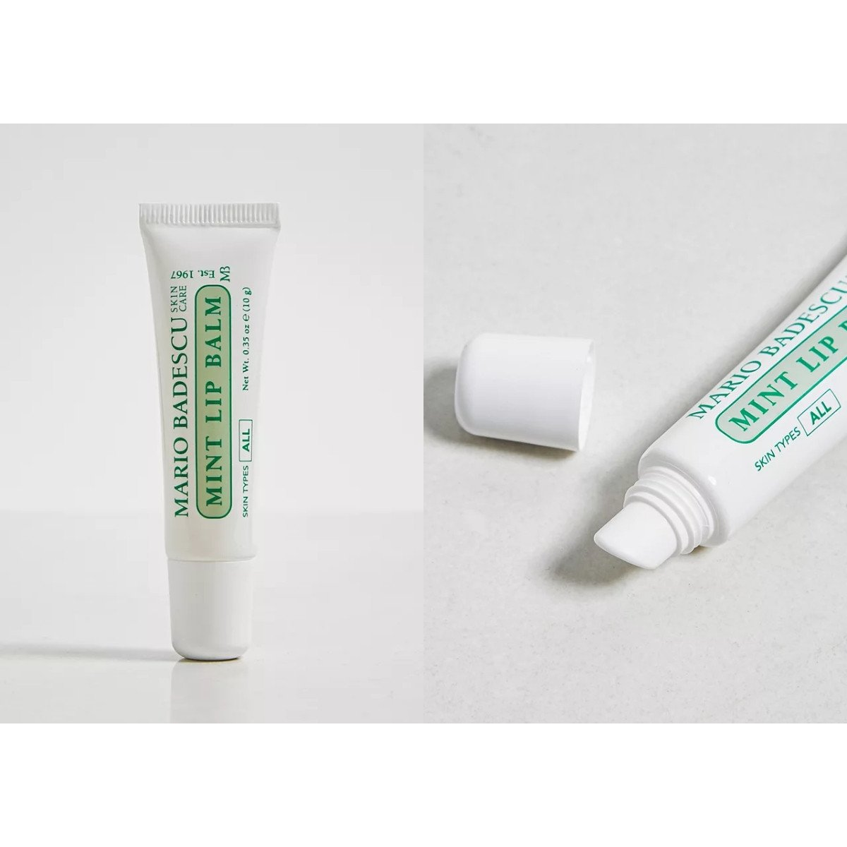 MARIO BADESCU Lip Balm Mint 10 g (785364134485)