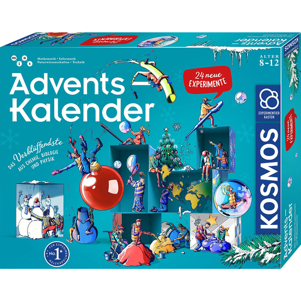 Kosmos 66109 gioco da tavolo Educativo