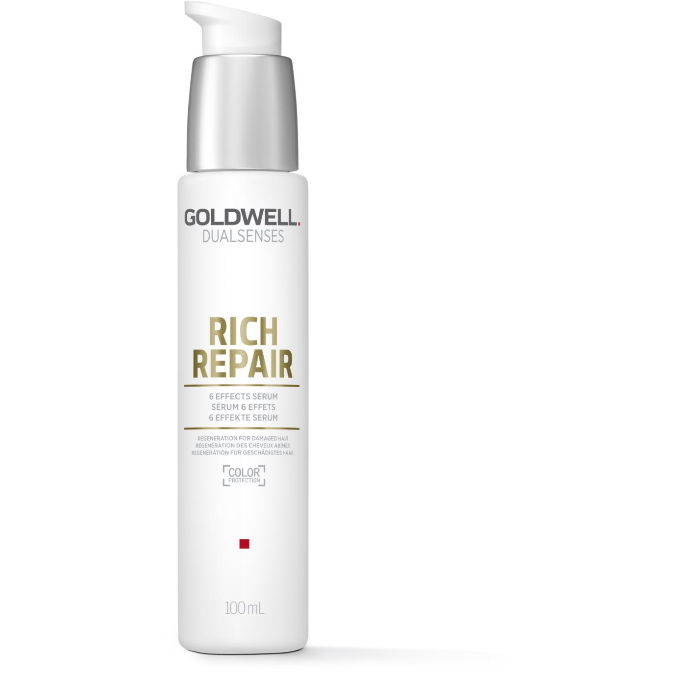 GOLDWELL Dualsenses Rich Repair 6 Effects Serum 100 ml (4021609061410)
