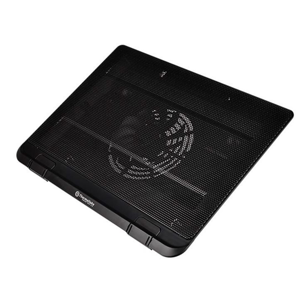 Thermaltake Massive A23 16" laptop hűtőpad - Fekete