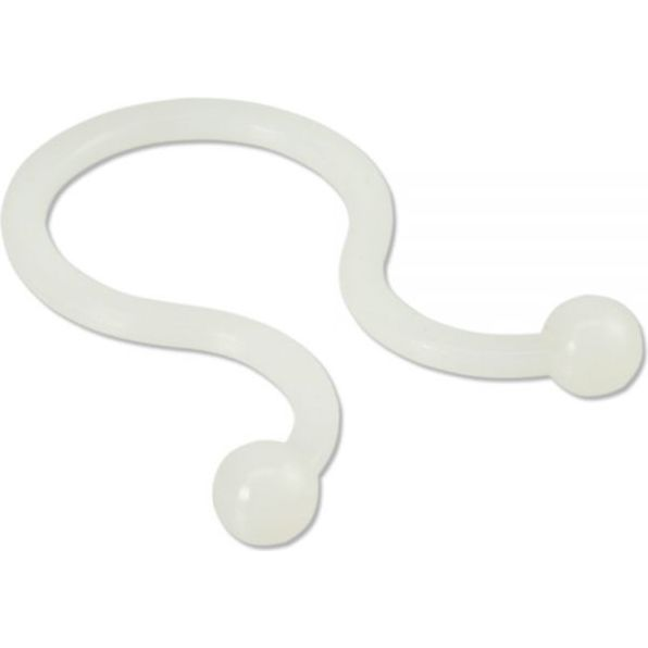 InLine 59966Q fascetta Bianco