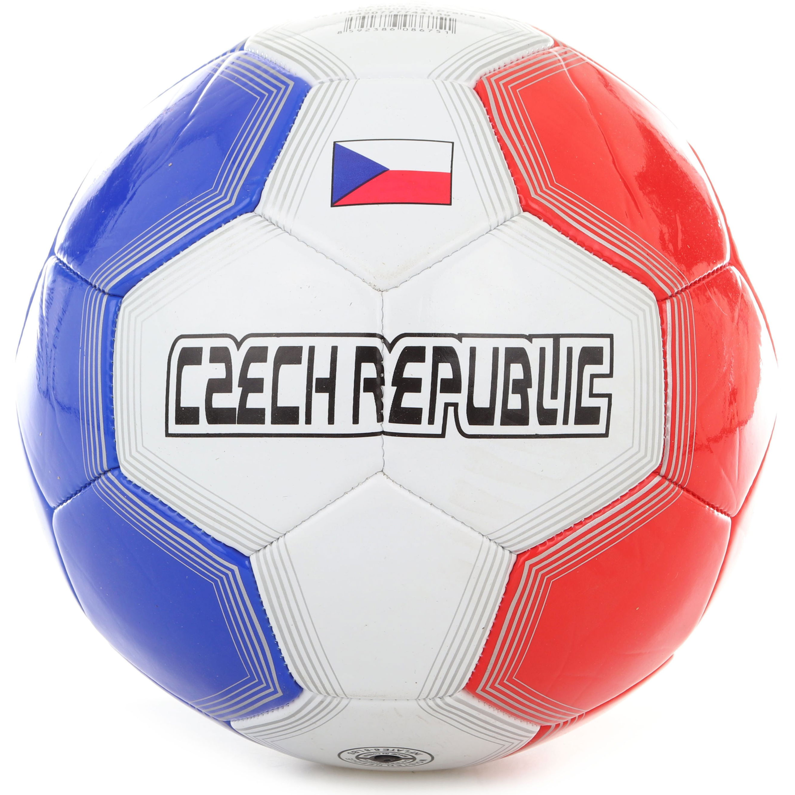 Futball-labda Csehország (8592386086751)