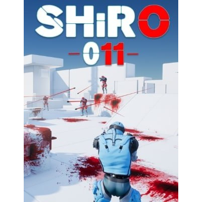 SHiRO 011 (PC - Steam elektronikus játék licensz)
